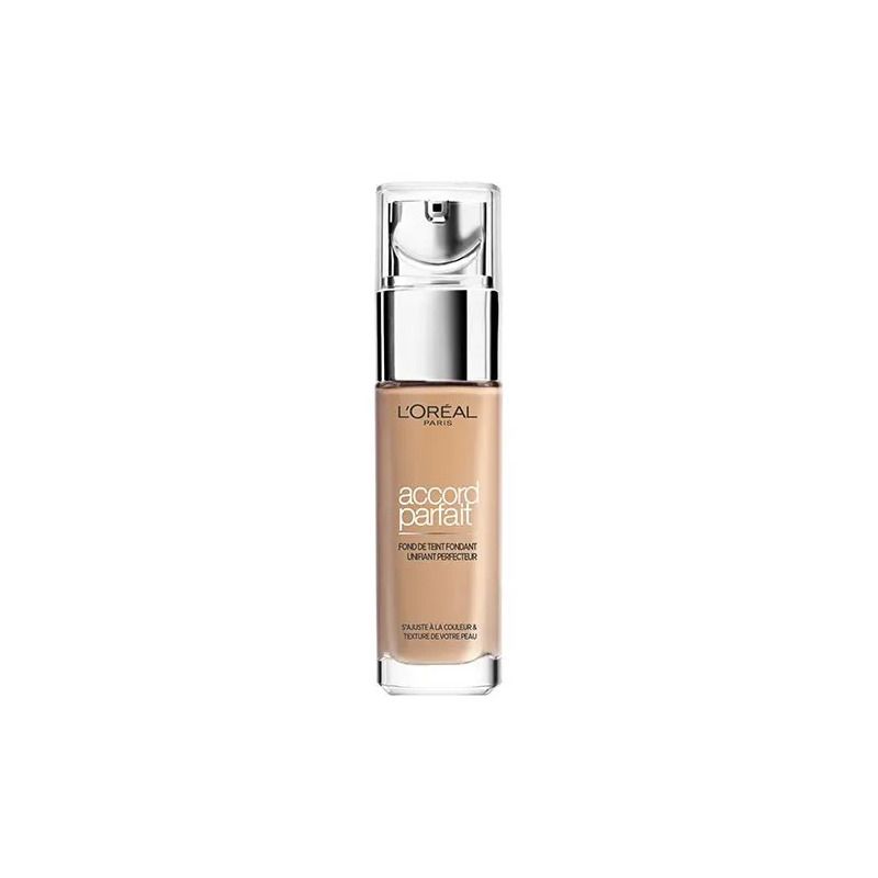 L'Oréal Paris Accord Parfait fondotinta 3.D Beige Doré 30ml-1