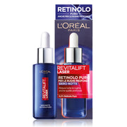 L'Oréal Paris Revitalife Siero Notte Antirughe Retinolo Puro 30ml-1
