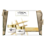 L'Oréal Paris Pochette Exclusive Collection Age Perfect Giorno 50ml+Collagen Expert Notte 50ml-1