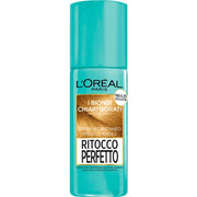 L'Oréal Paris Ritocco Perfetto Biondo Chiaro Dorato Spray Istantaneo Ritocco Radici 75ml-1