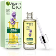 Garnier Bio Lavanda olio viso illuminante levigante 30ml-1