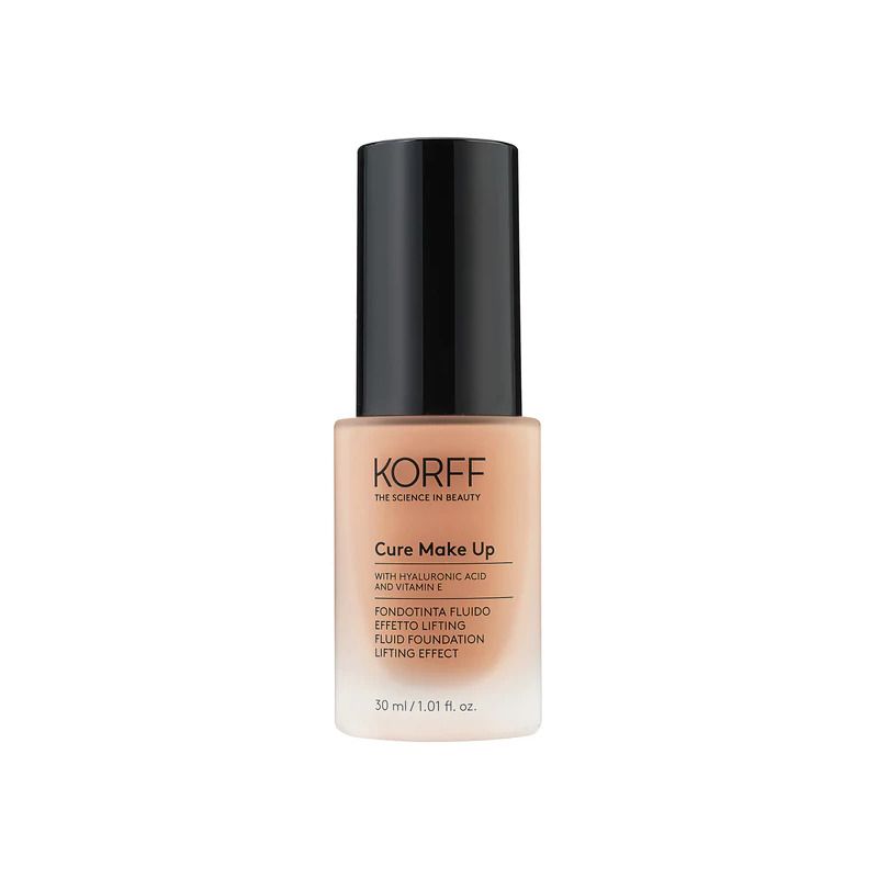Korff Cure Make Up fondotinta fluido effetto lifting 04 30ml-1