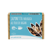 Fior di Loto Saponetta BIO all'Olio di Argan 100g-1