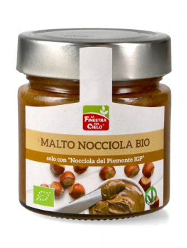 La Finestra Sul Cielo Malto Nocciola 250g-1