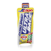 Proaction Carbo Sprint Ultra Race Arancia integratore a base di carboidrati 60ml-1