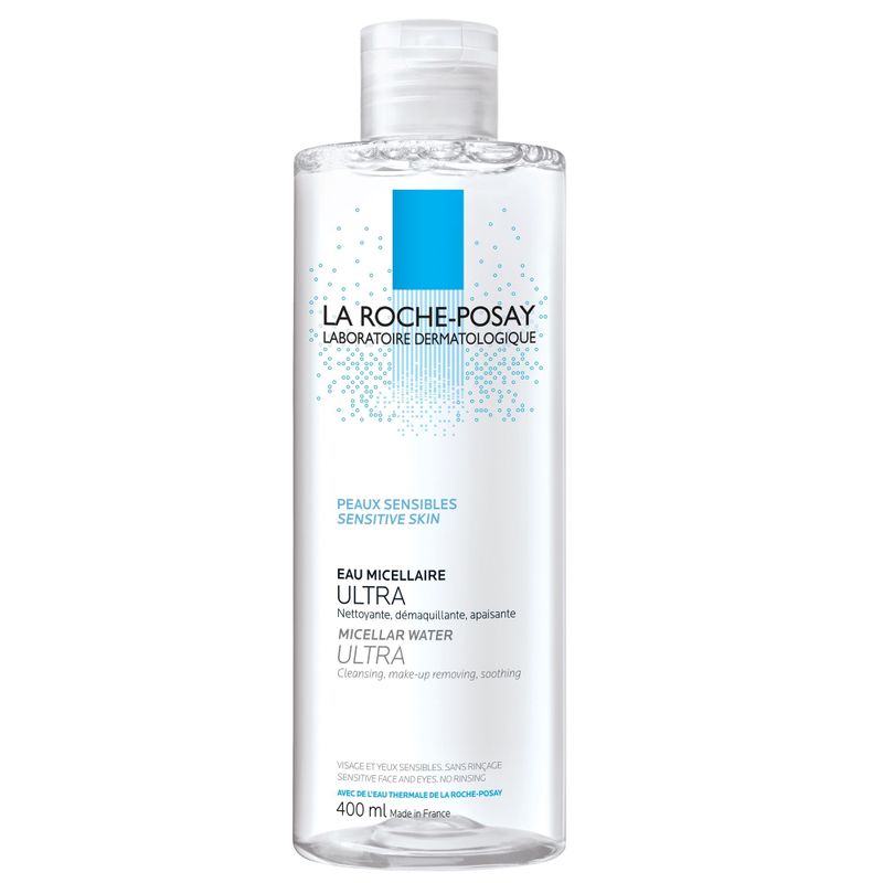 La Roche-Posay Physiological cleansers acqua micellare Purificante 400 ml-0