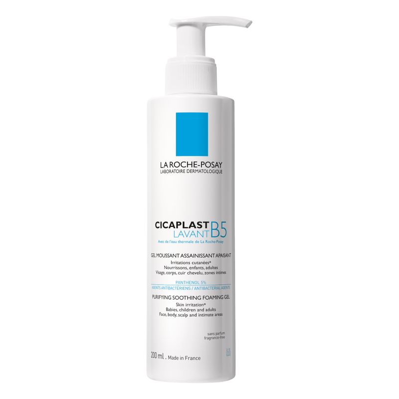 La Roche-Posay Cicaplast B5 Lavant Gel Detergente 200 ml-1