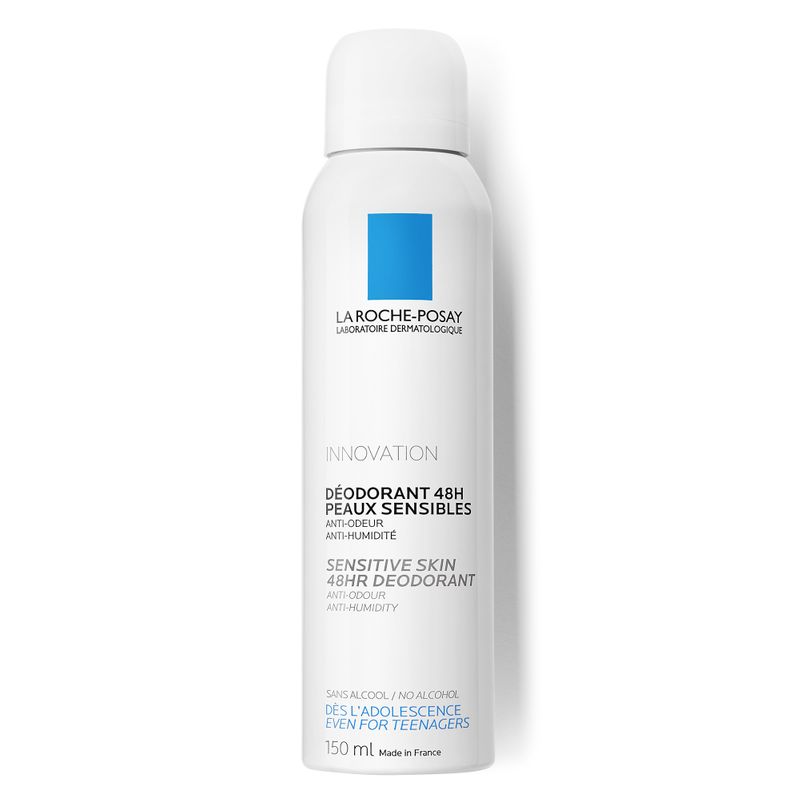 La Roche-Posay Deodorante Physiologique Spray Lenitivo Antiodori 150 ml-0