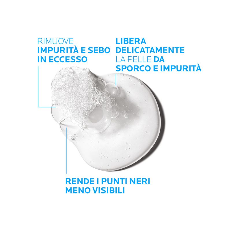 La Roche-Posay Effaclar lozione Astringente Microesfoliante 200 ml-2