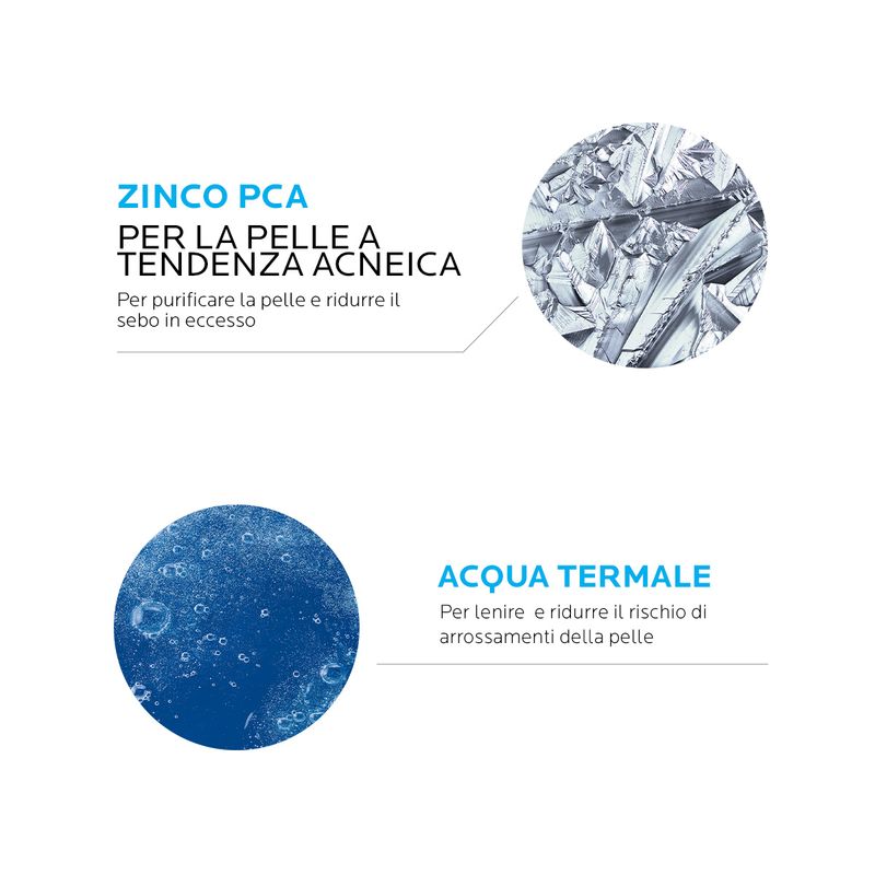 La Roche-Posay Effaclar lozione Astringente Microesfoliante 200 ml-3