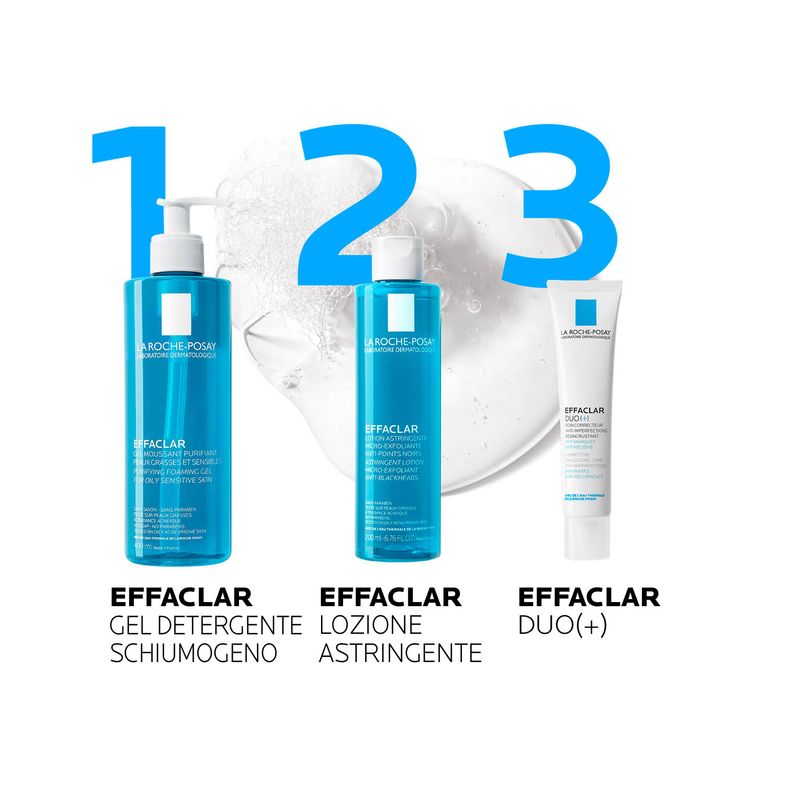 La Roche-Posay Effaclar lozione Astringente Microesfoliante 200 ml-5