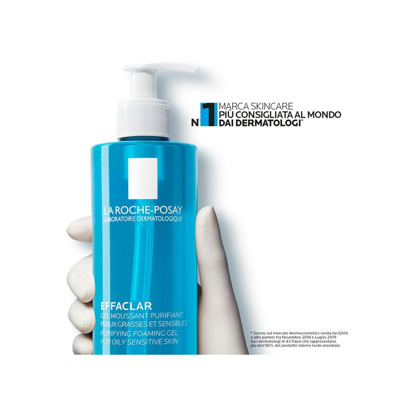 La Roche-Posay Effaclar lozione Astringente Microesfoliante 200 ml-6