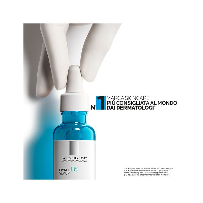 La Roche-Posay Hyalu B5 Contorno Occhi Anti-rughe rimpolpante 15 ml-5
