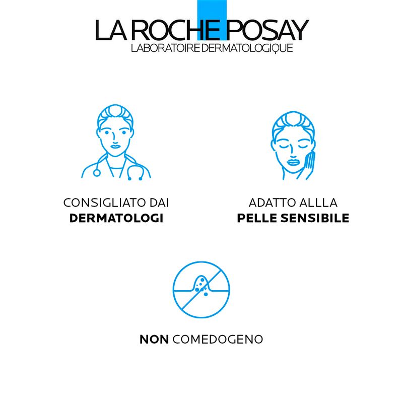 La Roche-Posay Hyalu B5 Siero Viso Siero anti-rughe rimpolpante con acido ialuronico 50 ml-5