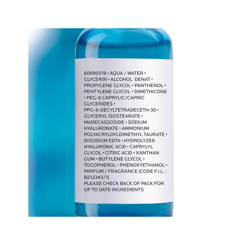 La Roche-Posay Hyalu B5 Siero anti-rughe rimpolpante con acido ialuronico 30 ml-10