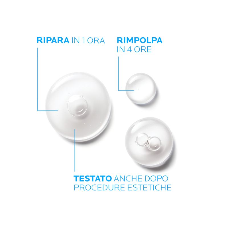 La Roche-Posay Hyalu B5 Siero anti-rughe rimpolpante con acido ialuronico 30 ml-2