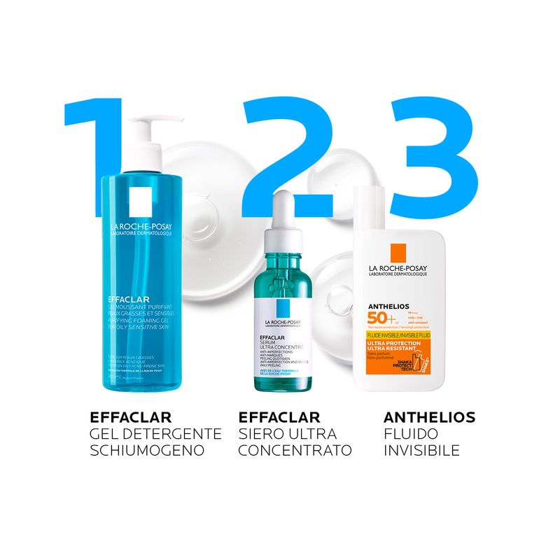 La Roche-Posay Effaclar Siero Peeling Viso ultra concentrato 30ml-6