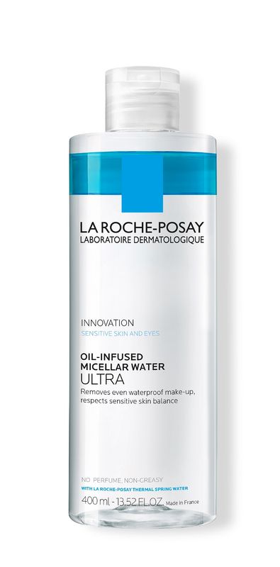 La Roche-Posay Physiologique Acqua Micellare Oleosa Bifasica 400ml-1