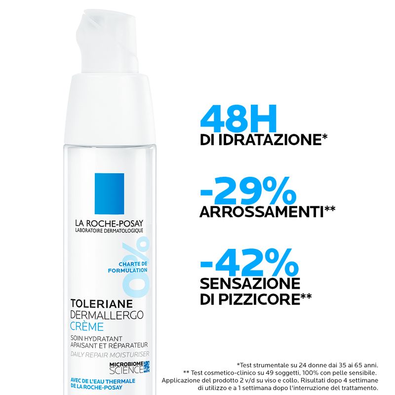La Roche-Posay Toleriane Dermallergo Crema 40ml-4
