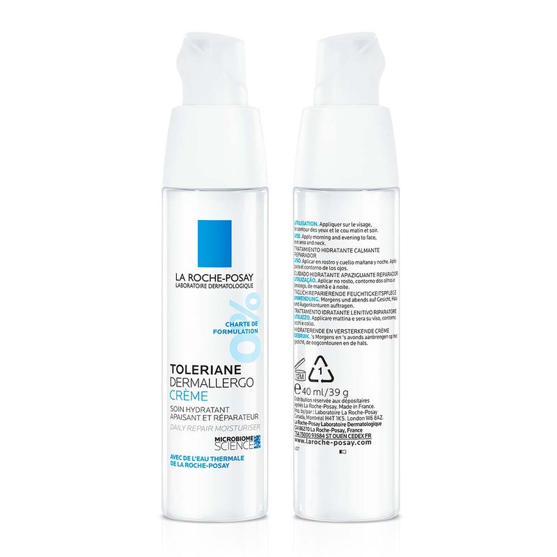 La Roche-Posay Toleriane Dermallergo Crema 40ml-9