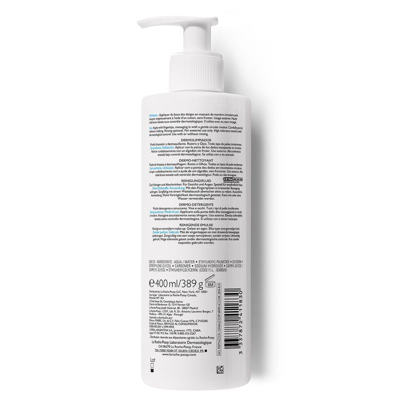 La Roche-Posay Toleriane detergente Purificante 400 ml-2