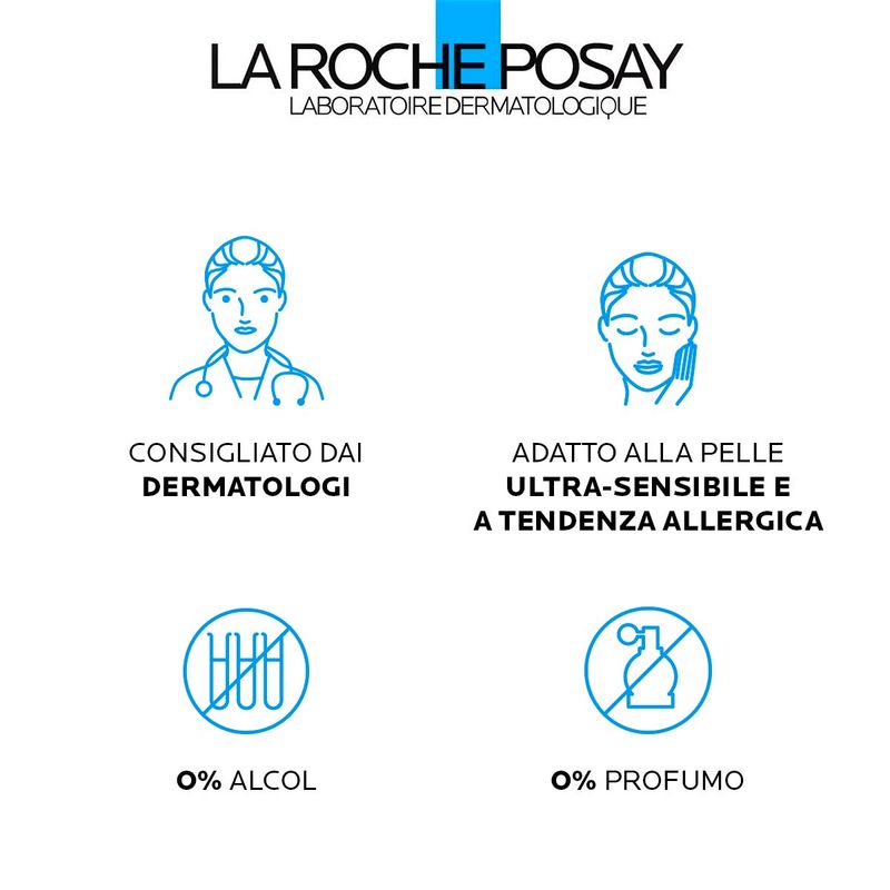 La Roche-Posay Toleriane detergente Purificante 400 ml-3