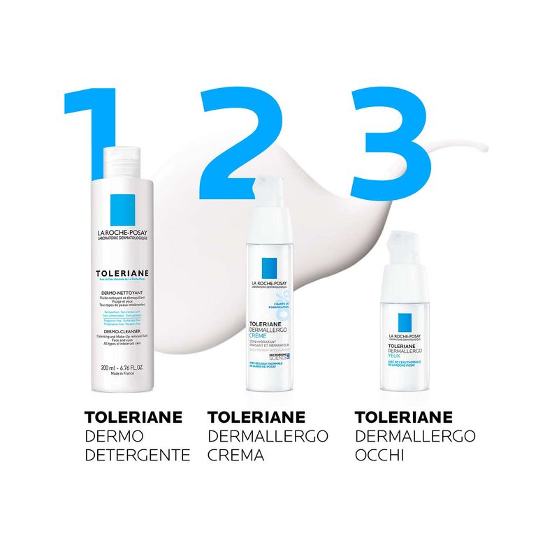 La Roche-Posay Toleriane detergente Purificante 400 ml-4