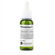 La Saponaria Attivo Puro Vitamina C illumina e uniforma l'incarnato del viso 30ml-1