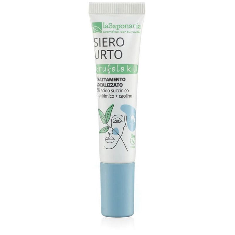 La Saponaria Brufolo Kill siero urto 15ml-1