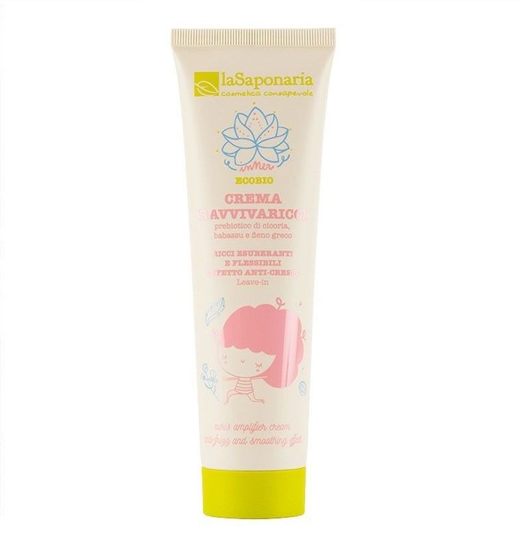 La Saponaria Crema Ravvivaricci 150ml-1
