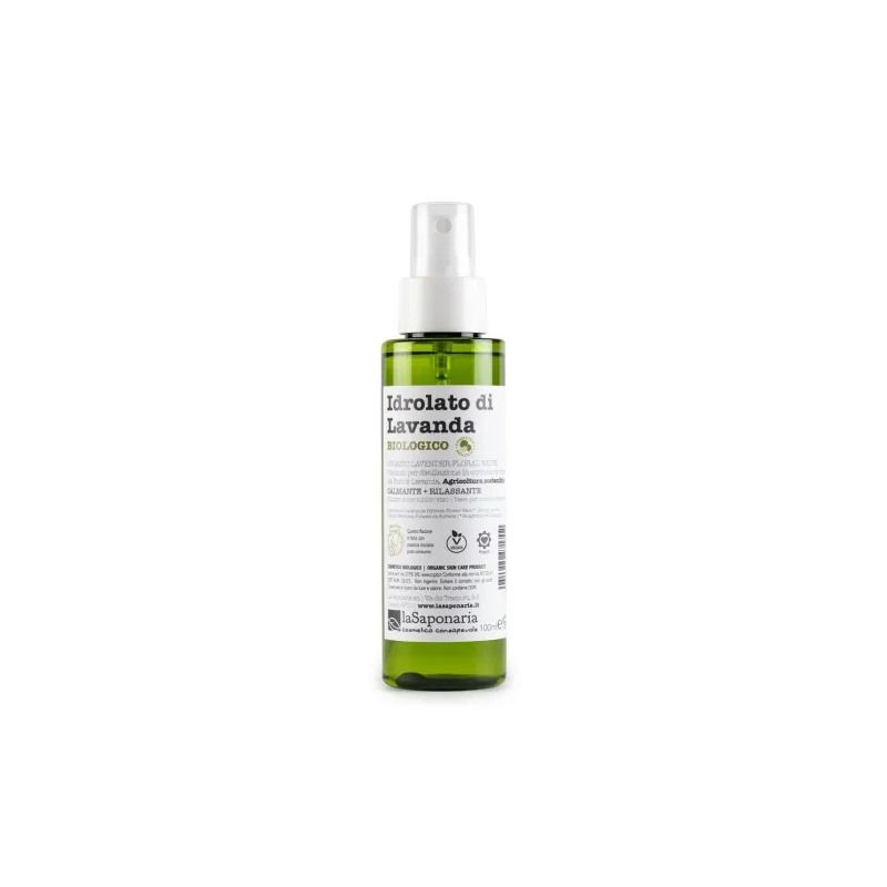 La Saponaria Idrolato Di Lavanda Bio 100ml-1