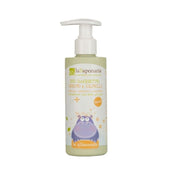 La Saponaria Le Albicoccole Bio Bagnetto Corpo e capelli 190ml-1