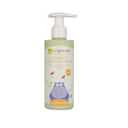 La Saponaria Le Albicoccole Detergente Cambio Pannolino 190ml-1