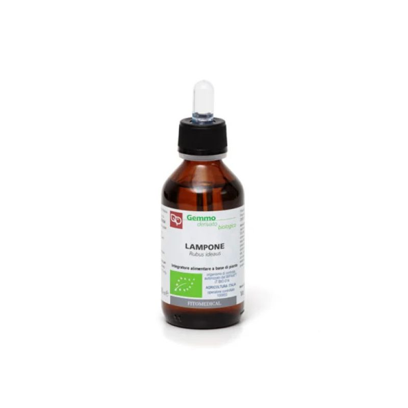 Fitomedical Gemmoderivato Bio Lampone per il benessere della donna 200ml-1