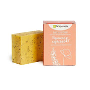 La Saponaria Bio Sapone Papavero/Cipresso 100g-1
