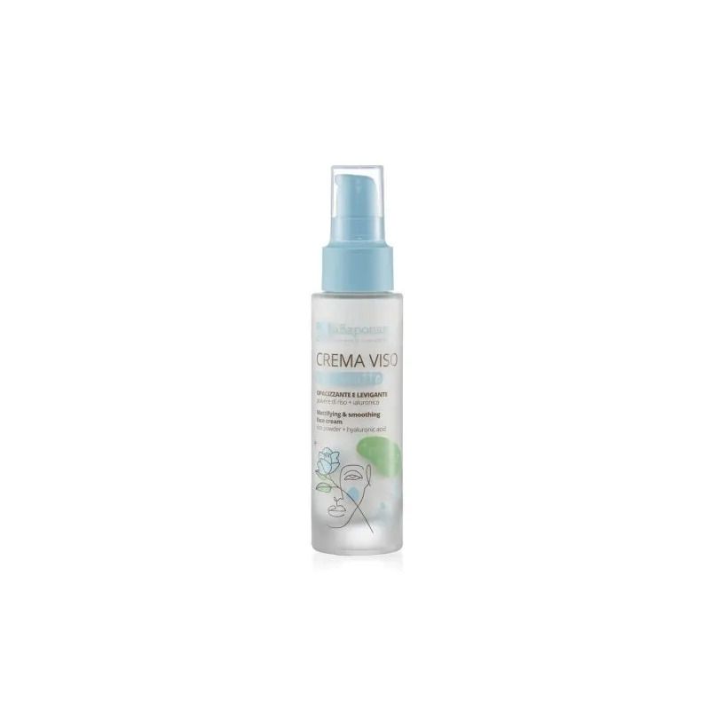 La Saponaria Crema Viso Stay Matte 50ml-1