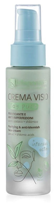 La Saponaria Stay Pure crema viso 50ml-1