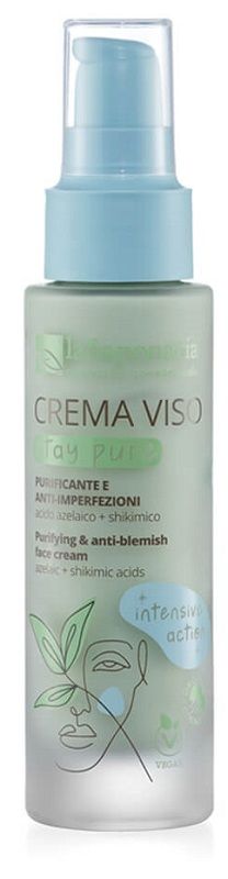 La Saponaria Stay Pure crema viso 50ml-1