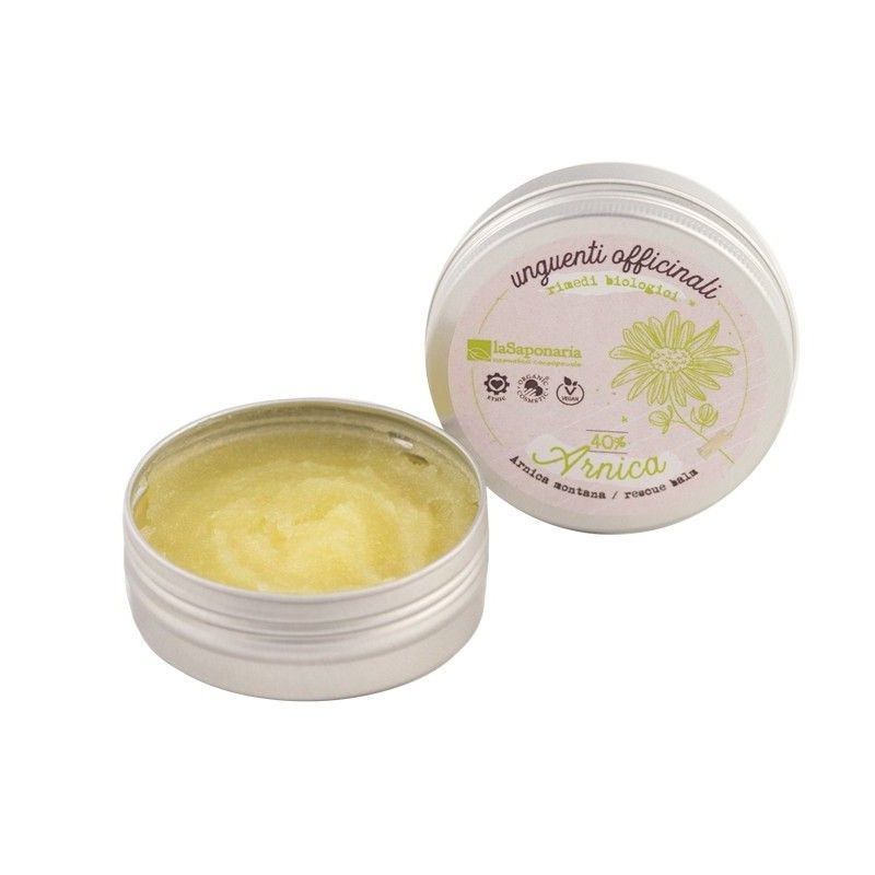 La Saponaria Unguento Arnica 50ml-1
