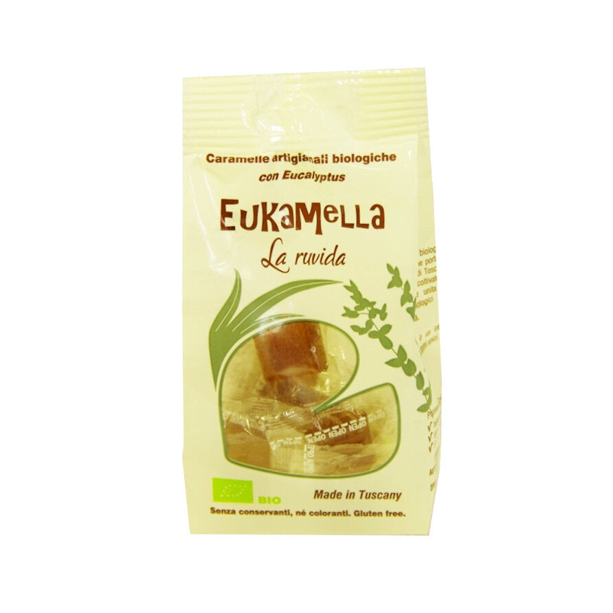 Caramelle Eukamella La Ruvida 40g-2