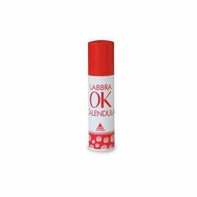 Labbra Ok Stick Calendula con burro di karitè Bio 5,7ml-2