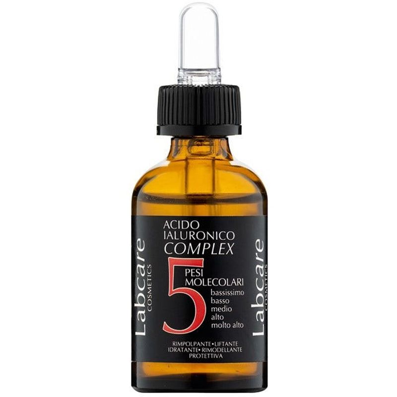 Labcare Acido Ialuronico Complex 5 Pesi Molecolari 30ml-1