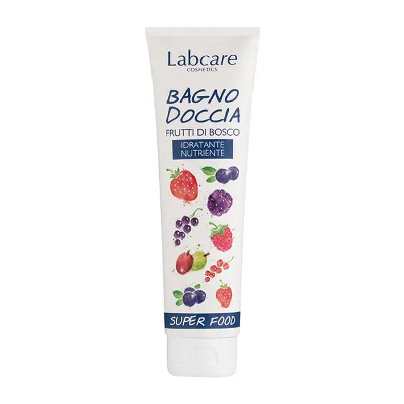 Labcare Bagnodoccia Frutti Di Bosco 150ml-1