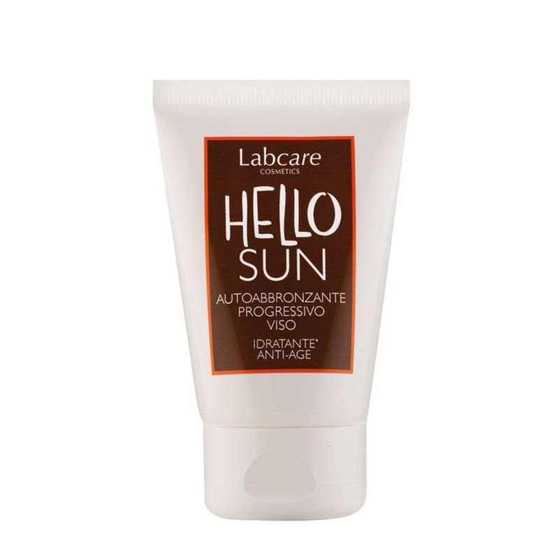 Labcare Hello Sun Autoabbronzante Progressivo Viso 40 ml-1
