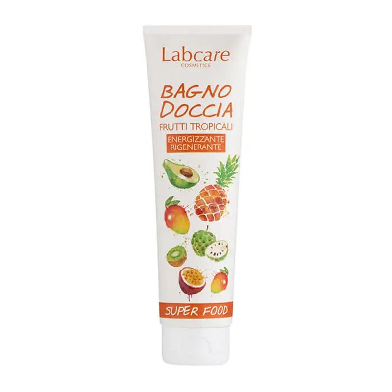 Labcare Bagnodoccia Frutti Tropicali 150ml-1