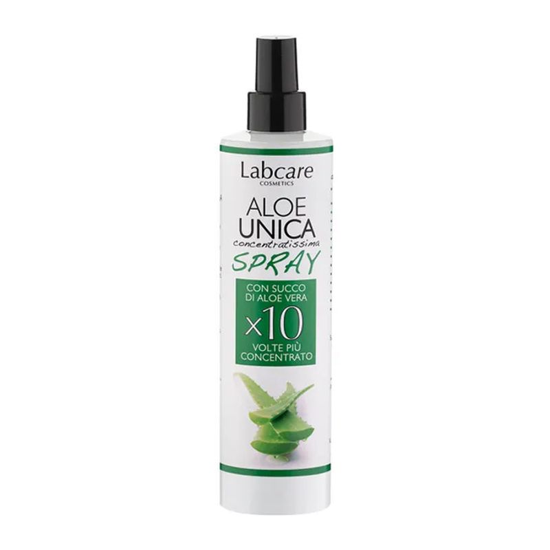 Labcare Aloe Unica Concentratissima Spray 300ml-1