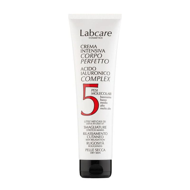 Labcare Crema Intensiva Corpo Perfetto Acido Ialuronico 150ml-1