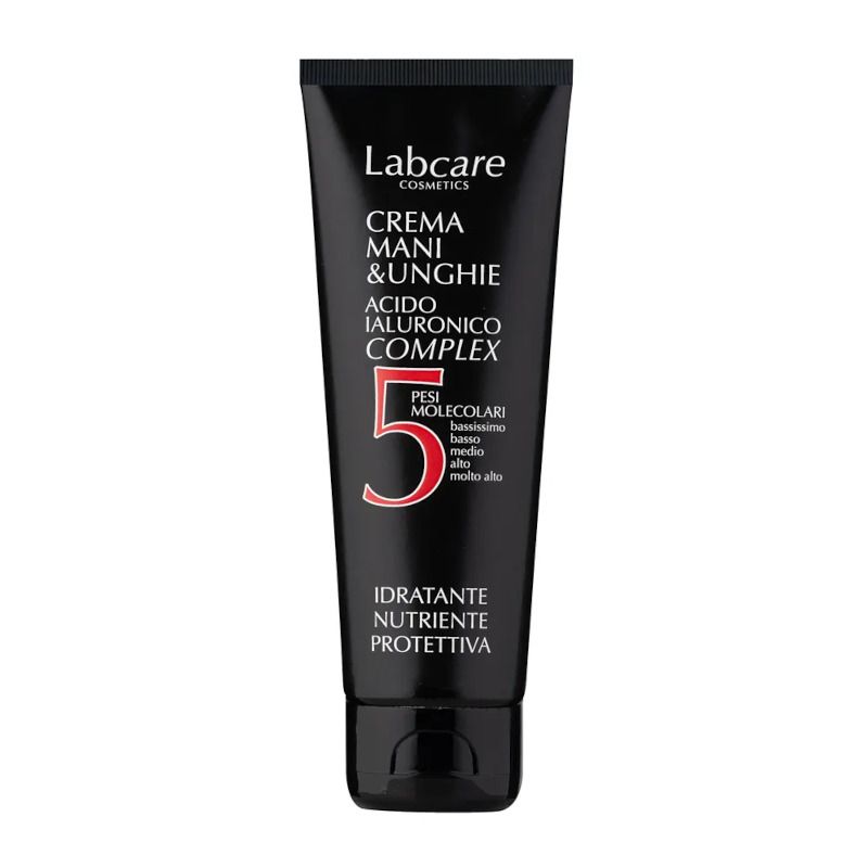 Labcare Crema Mani E Unghie Acido Ialuronico Complex 75ml-1