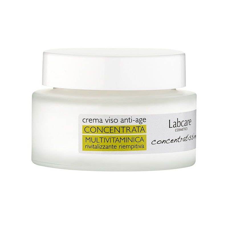 Labcare Crema Viso Concentrata Multivitaminica 50ml-1