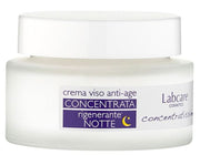 Labcare Crema Viso Anti-age Concentrata notte rigenerante 50ml-1